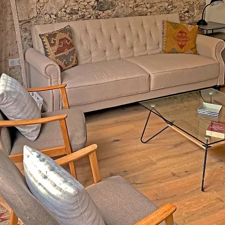 Perdomo By Rustic Homes Lägenhet *